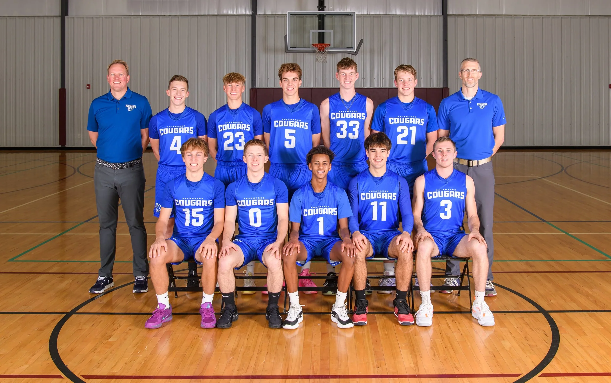 Sports — Kalamazoo Cougars | Homeschool Sports
